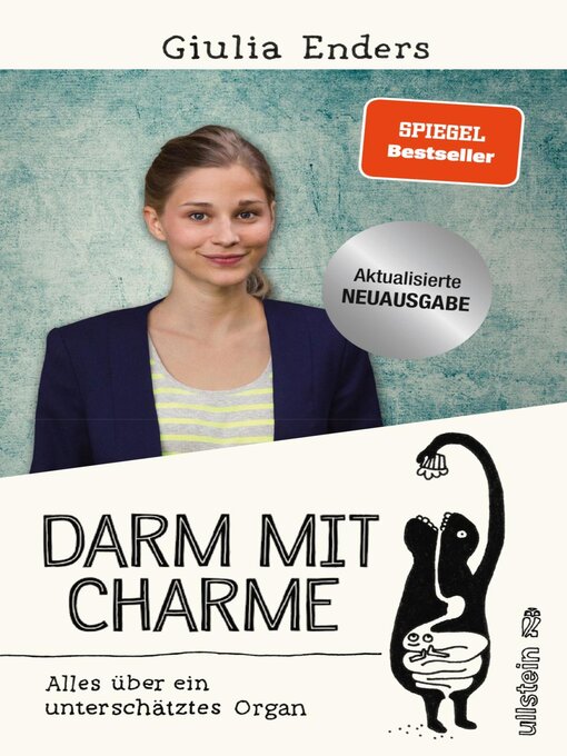 Title details for Darm mit Charme by Giulia Enders - Available